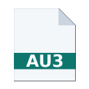 .AU3 icon