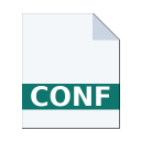 .CONF icon