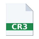 .CR3 icon