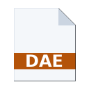 .DAE icon