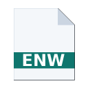 .ENW icon