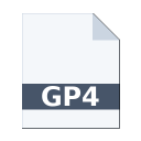 .GP4 icon