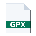 .GPX icon