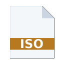 .ISO icon