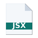 .JSX icon