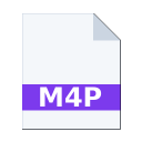.M4P icon