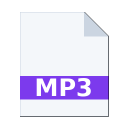 .MP3 icon