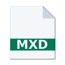 .MXD icon