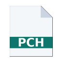 .PCH icon