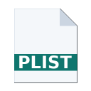 .PLIST icon