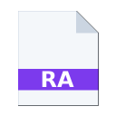.RA icon