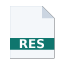.RES icon