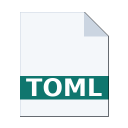 .TOML icon