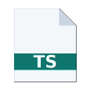 .TS icon