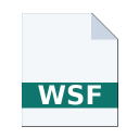 .WSF icon