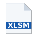 .XLSM icon